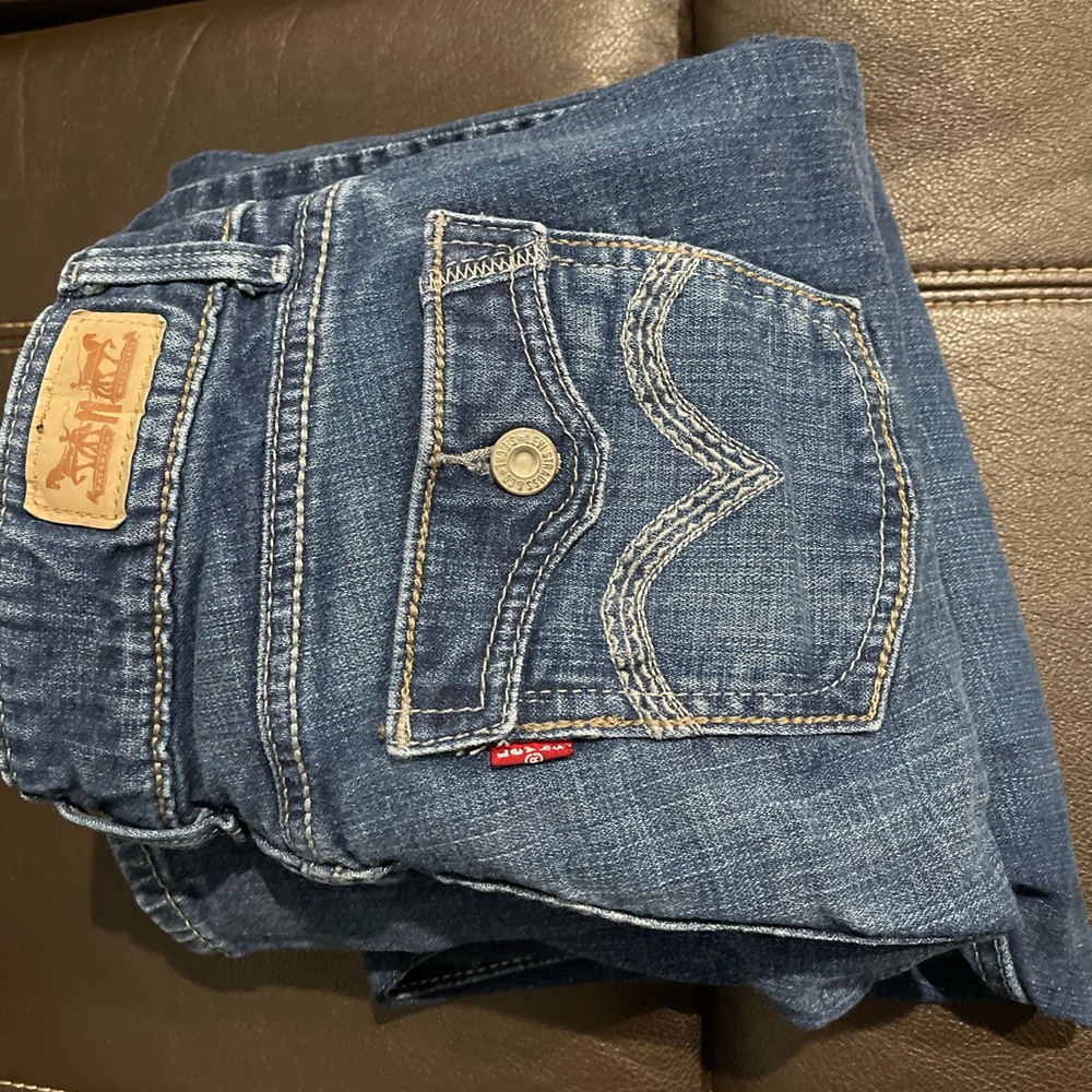 Levi’s 529 Bootcut Jeans